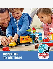 LEGO - Town Cargo Train Set with 5 Action Bricks - lego® duplo® - multicolor - 9