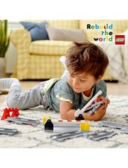 LEGO - Town Train Tracks Building Set - lego® duplo® - multicolor - 13