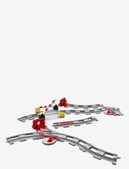 LEGO - Town Train Tracks Building Set - lego® duplo® - multicolor - 2