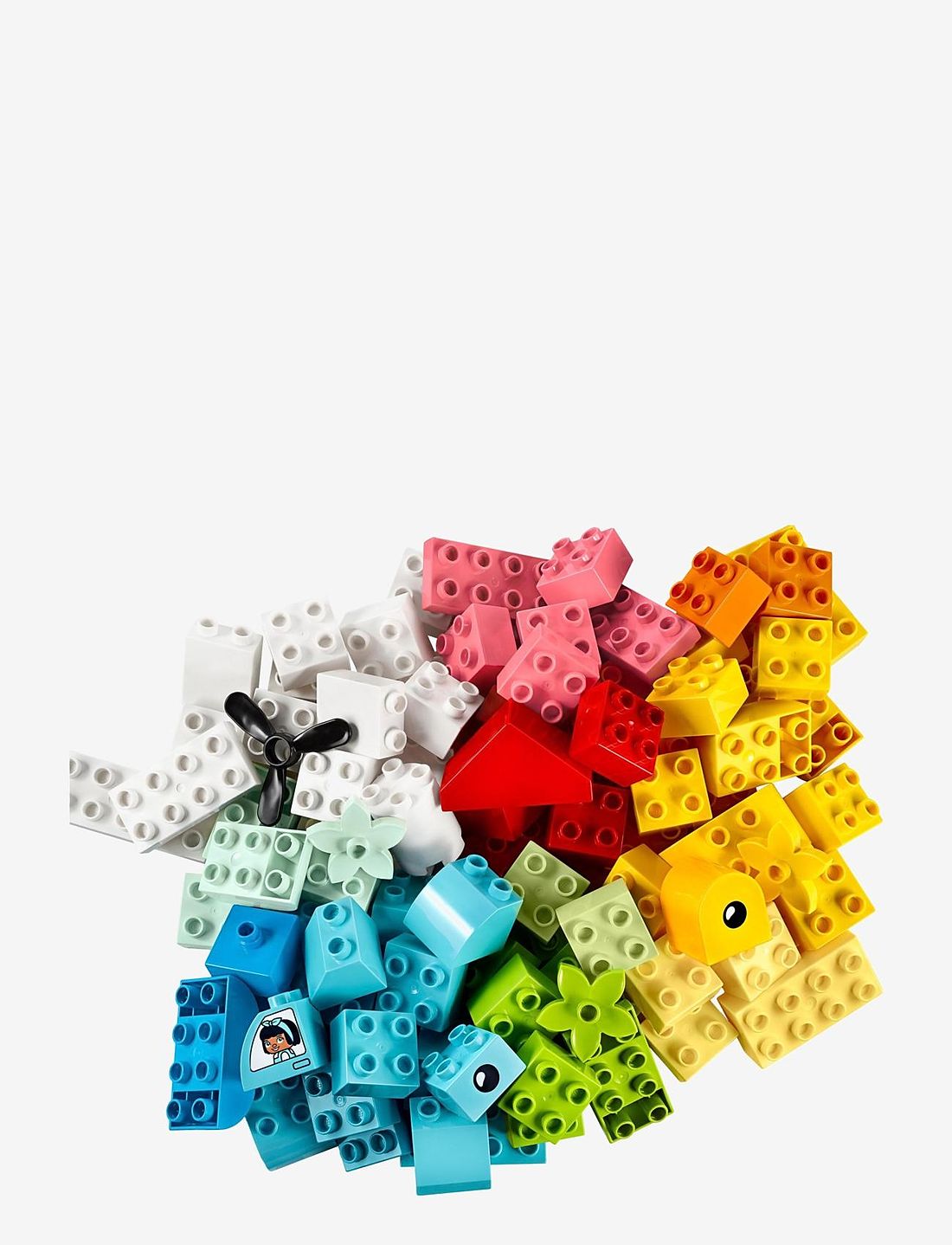 Duplo classic heart box sale