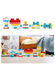 LEGO - Classic Heart Box Bricks Toy for Toddlers - lego® duplo® - multi - 6