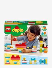 LEGO - Classic Heart Box Bricks Toy for Toddlers - lego® duplo® - multi - 2