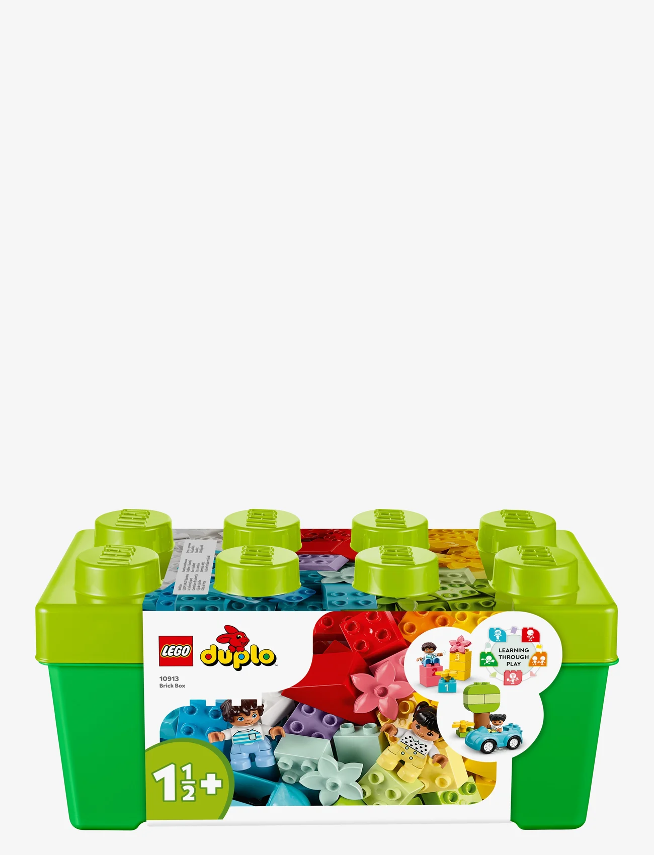 LEGO - Classic Brick Box Building Set - lego® duplo® - multicolor - 0