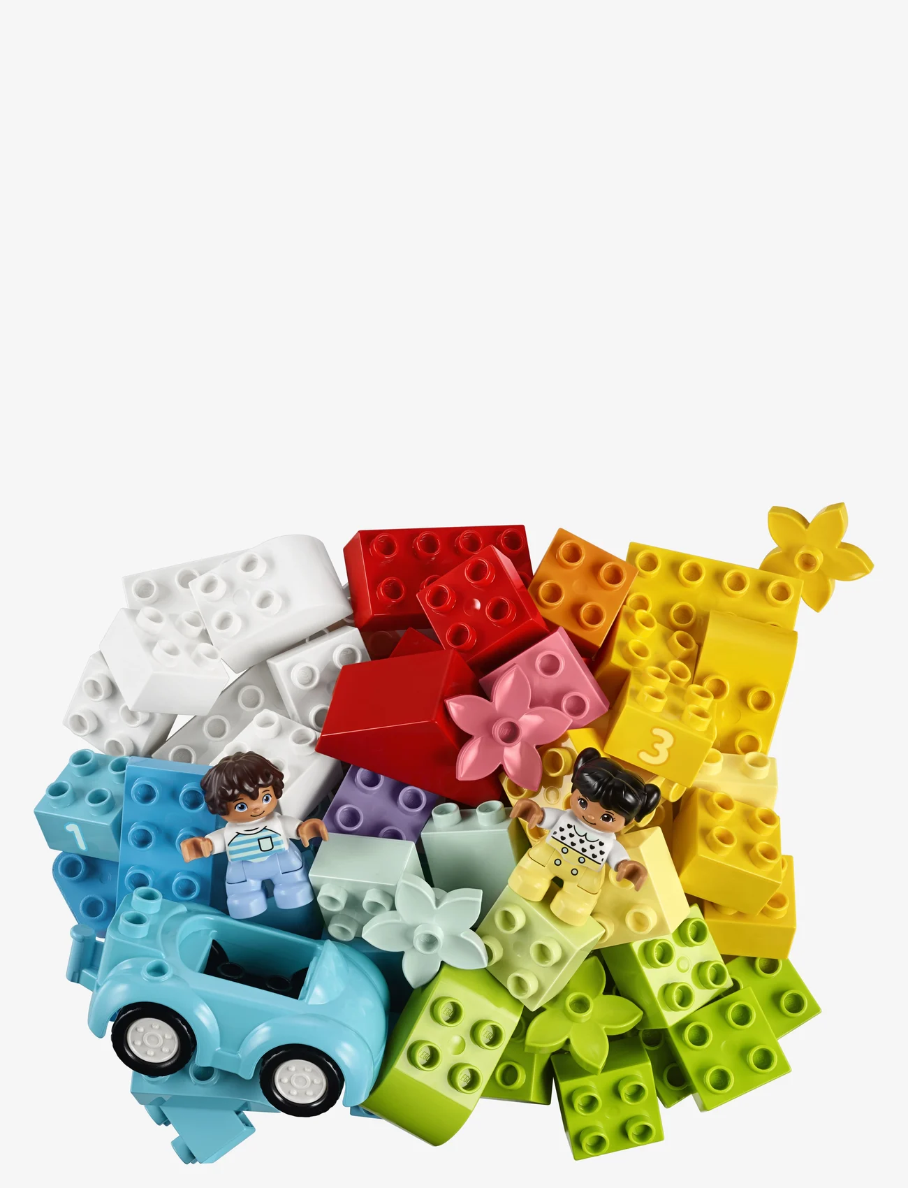 LEGO - Classic Brick Box Building Set - lego® duplo® - multicolor - 1