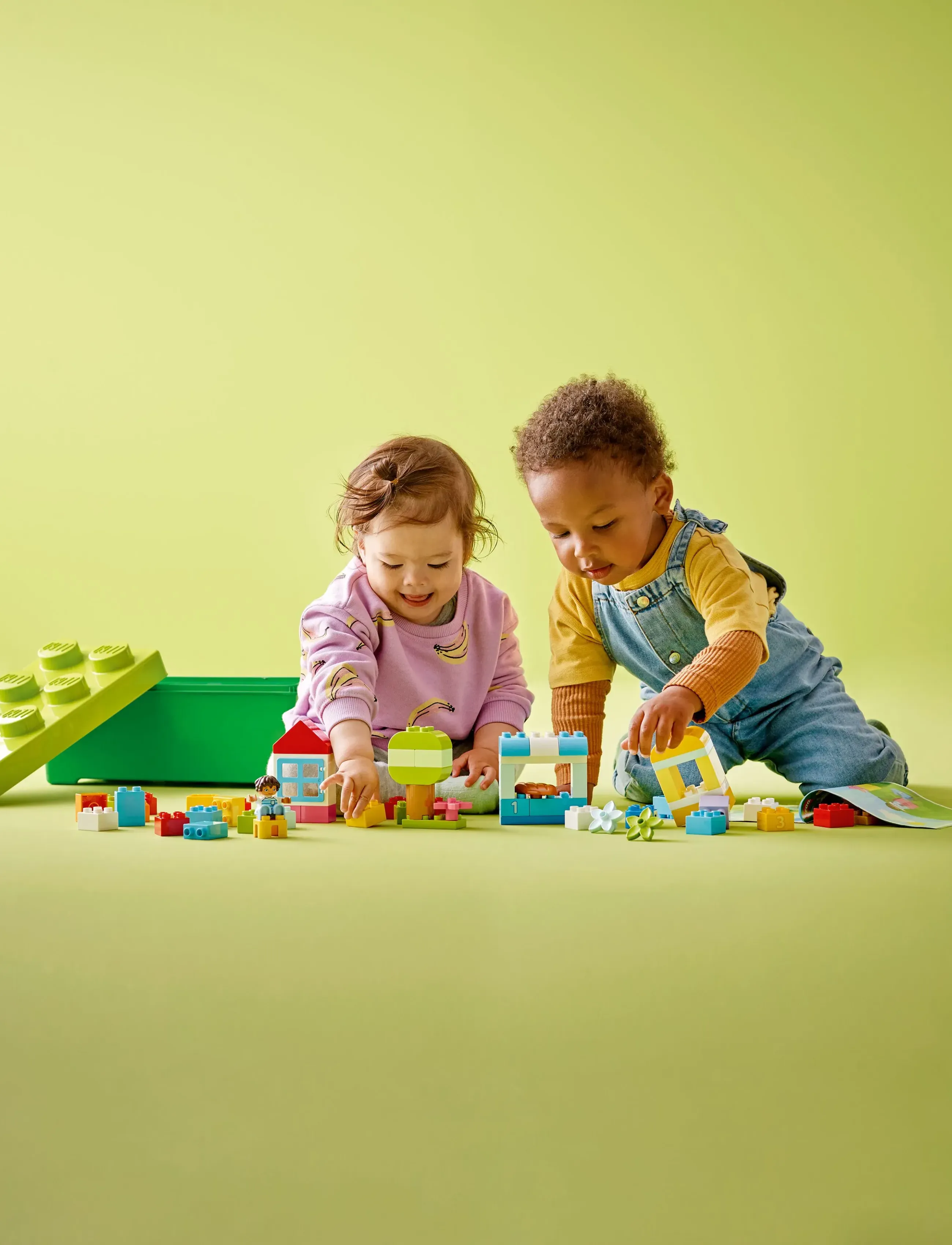 building blocks kids duplo