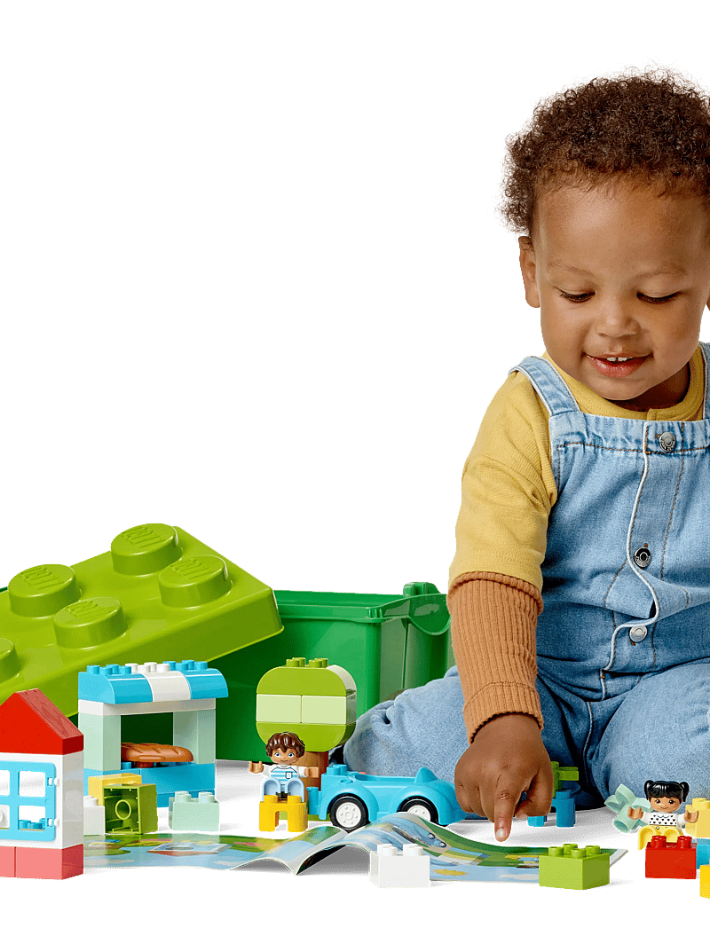 LEGO Classic Brick Box 10913 Building Toy (LGO10913) LEGO® DUPLO