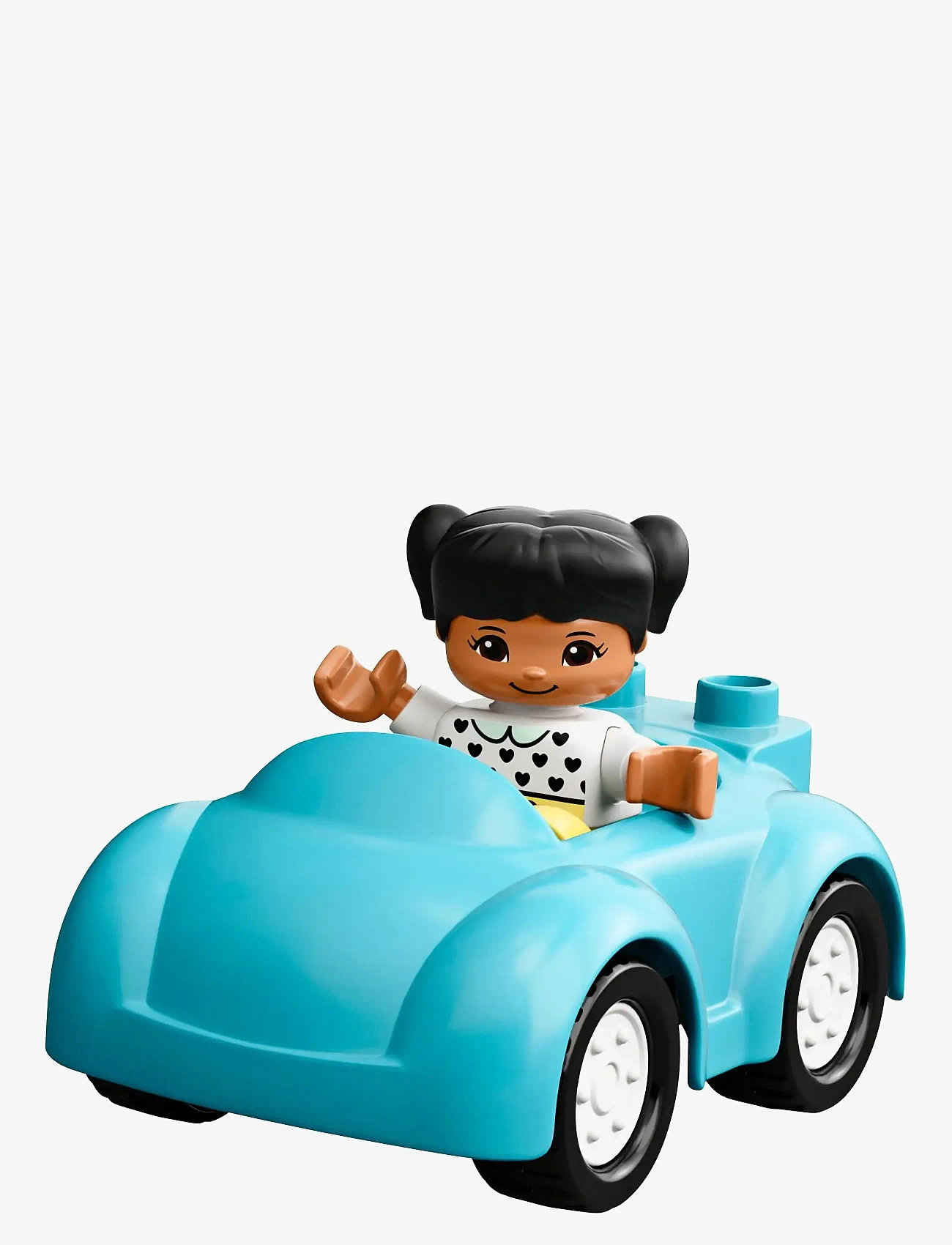 LEGO - Kasse med klodser 10913 - lego duplo - multicolor - 2