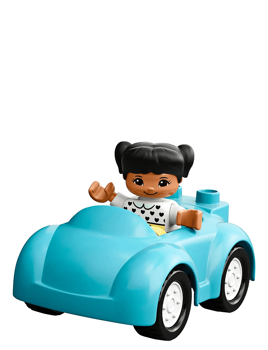 LEGO - Classic Brick Box 10913 Building Toy - lego® duplo® - multicolor - 2