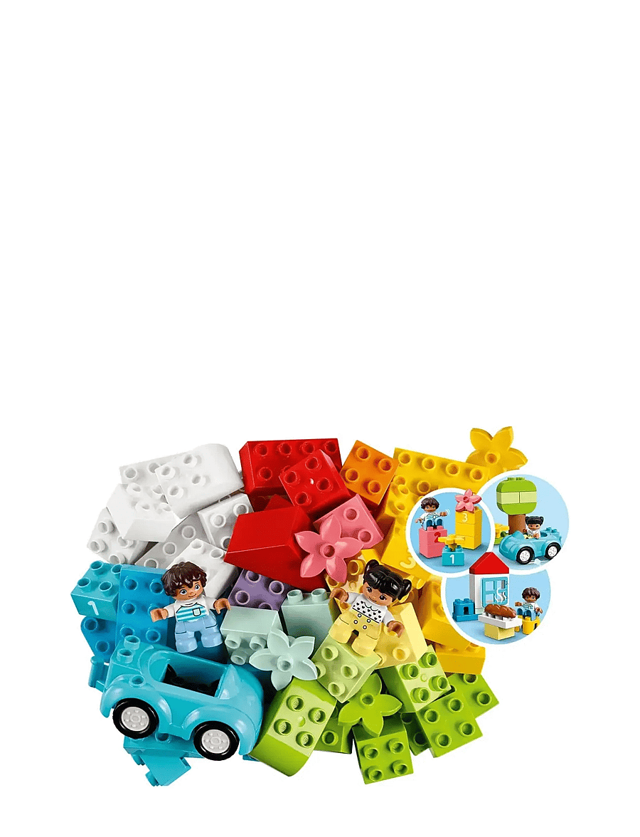 LEGO - Classic Brick Box 10913 Building Toy - lego® duplo® - multicolor - 3