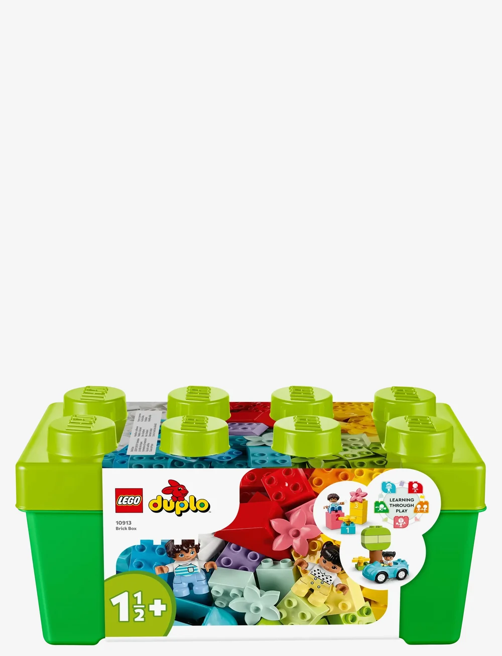 LEGO - Classic Brick Box 10913 Building Toy - lego duplo - multicolor - 4