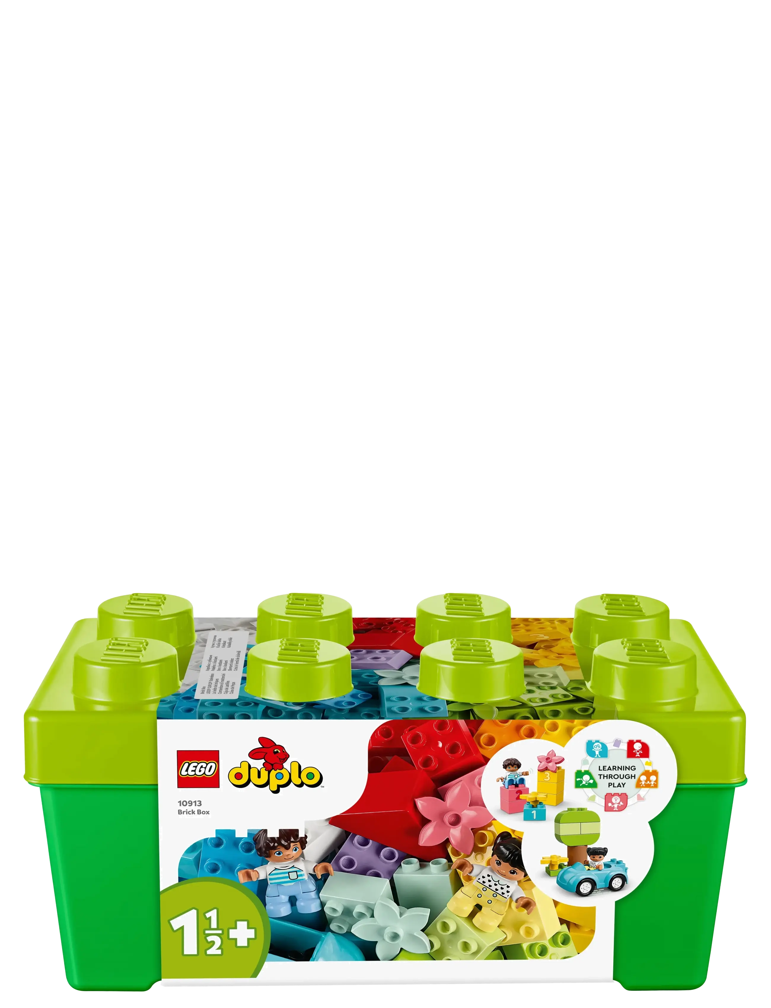 LEGO - Klosseboks 10913 - lego® duplo® - multicolor - 4