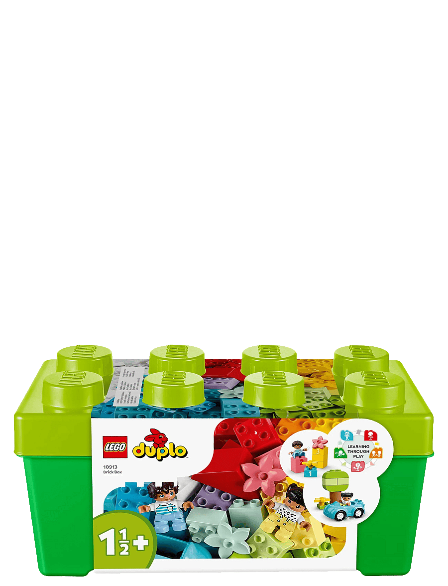 LEGO - Classic Brick Box 10913 Building Toy - lego® duplo® - multicolor - 4