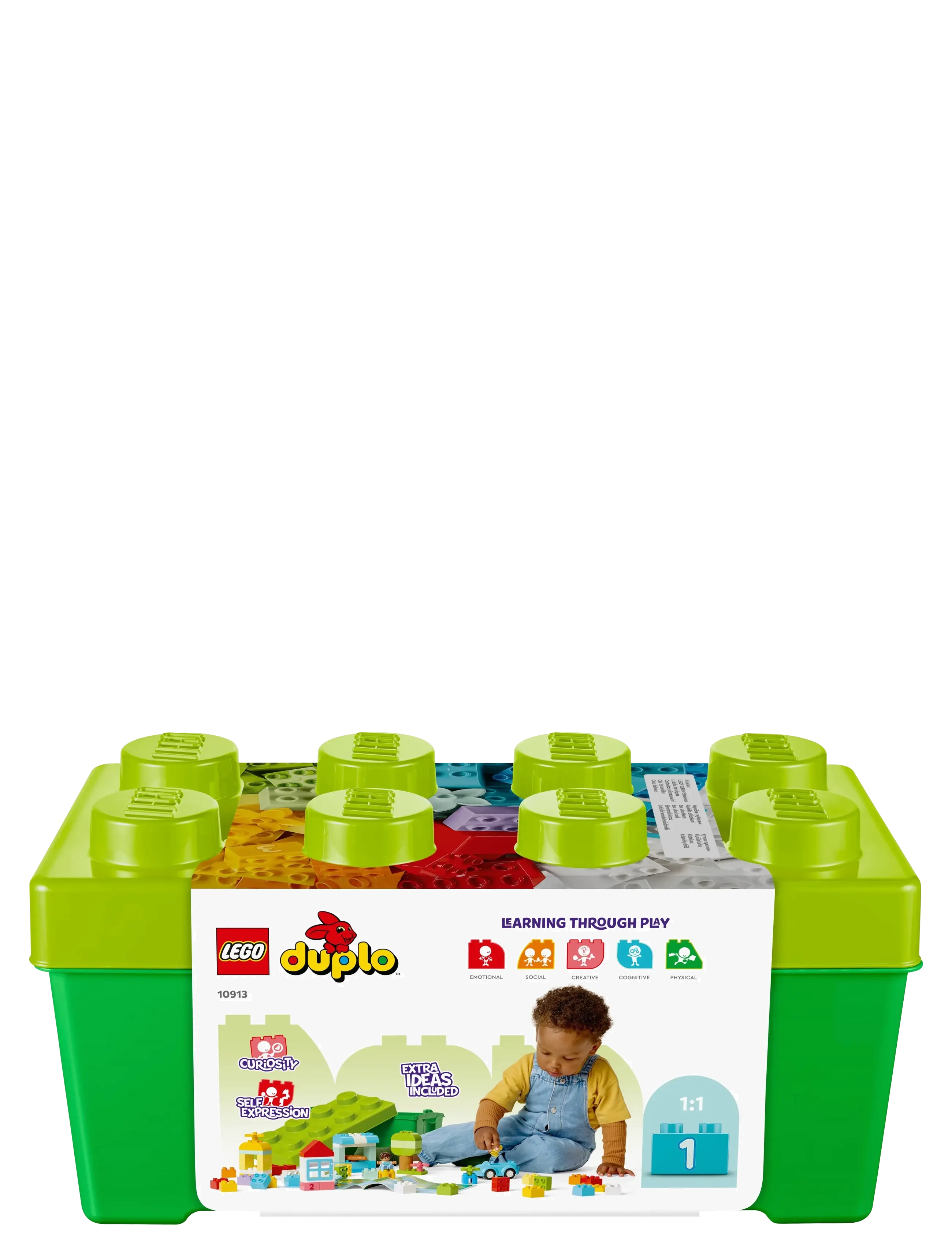 LEGO - Klosseboks 10913 - lego® duplo® - multicolor - 5