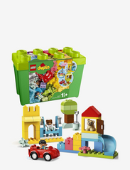 LEGO - Classic Deluxe Brick Box Building Set - lego® duplo® - multicolor - 0