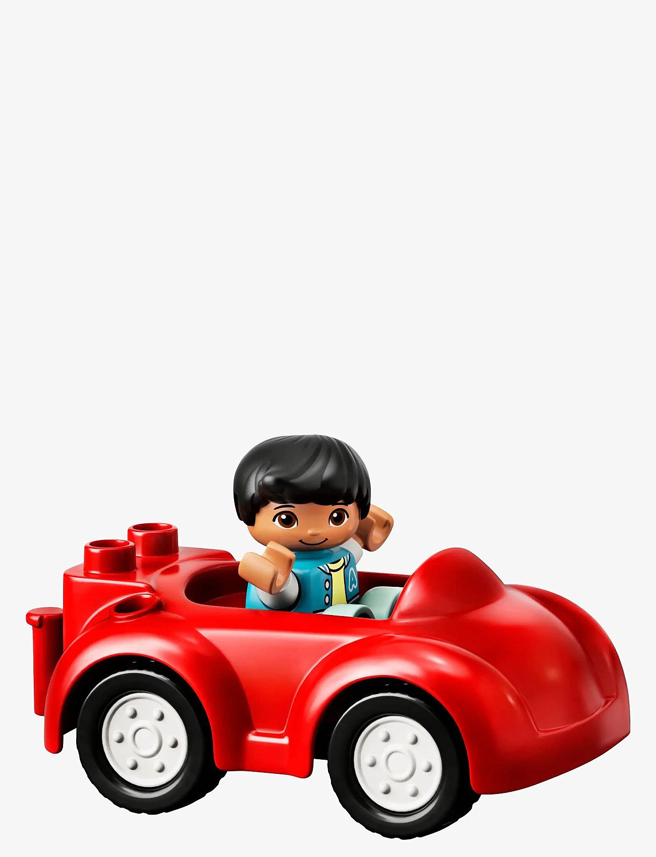 LEGO - Klosslåda deluxe 10914 - multicolor - 2