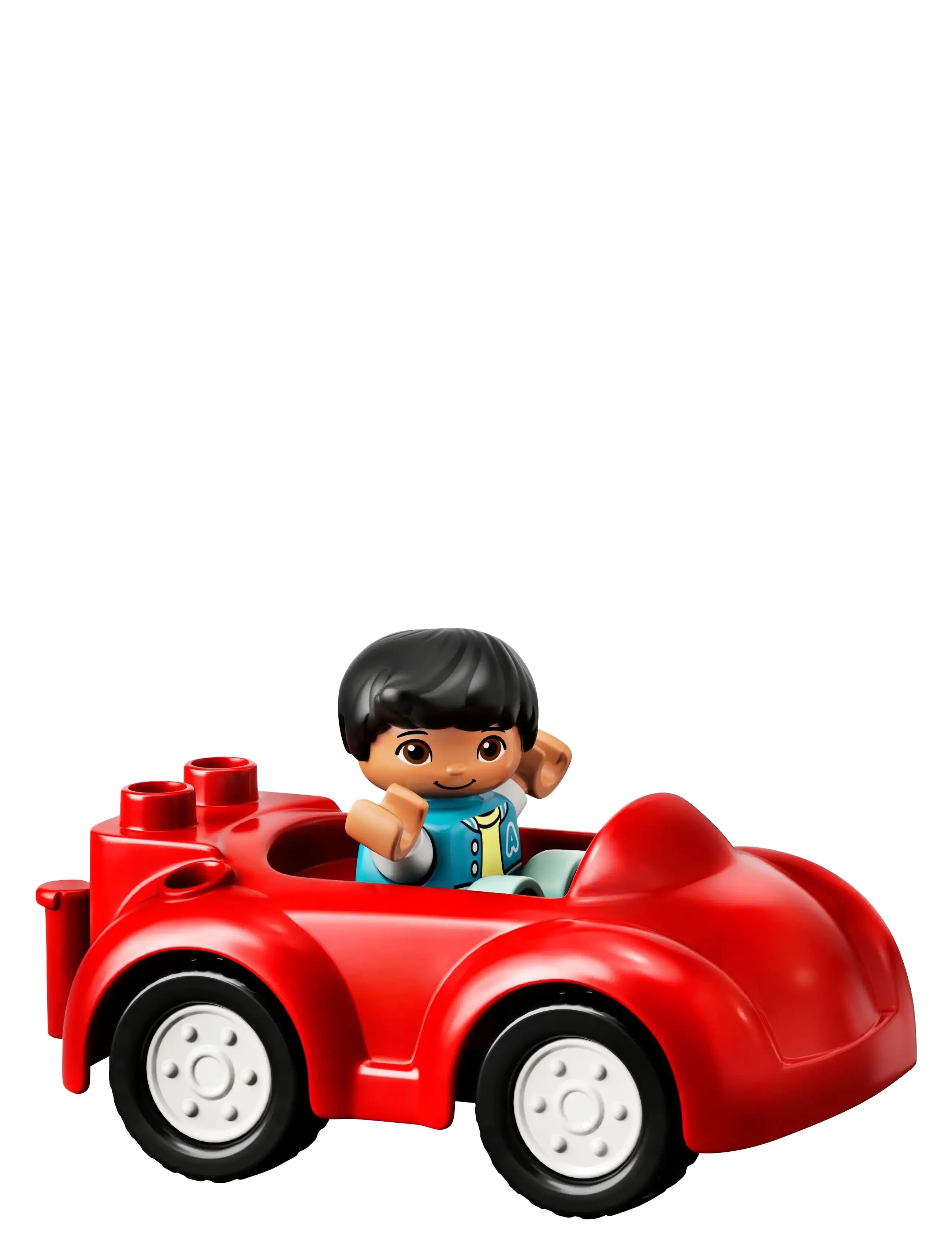 LEGO - Luksuskasse med klodser 10914 - lego® duplo® - multicolor - 2
