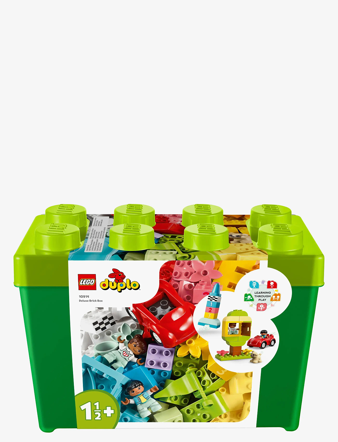 LEGO - Klosslåda deluxe 10914 - multicolor - 4