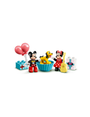 LEGO - Disney Mickey & Minnie Birthday Train Toy - lego® duplo® - multicolor - 6