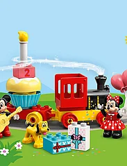 LEGO - Disney Mickey & Minnie Birthday Train Toy - lego® duplo® - multicolor - 7