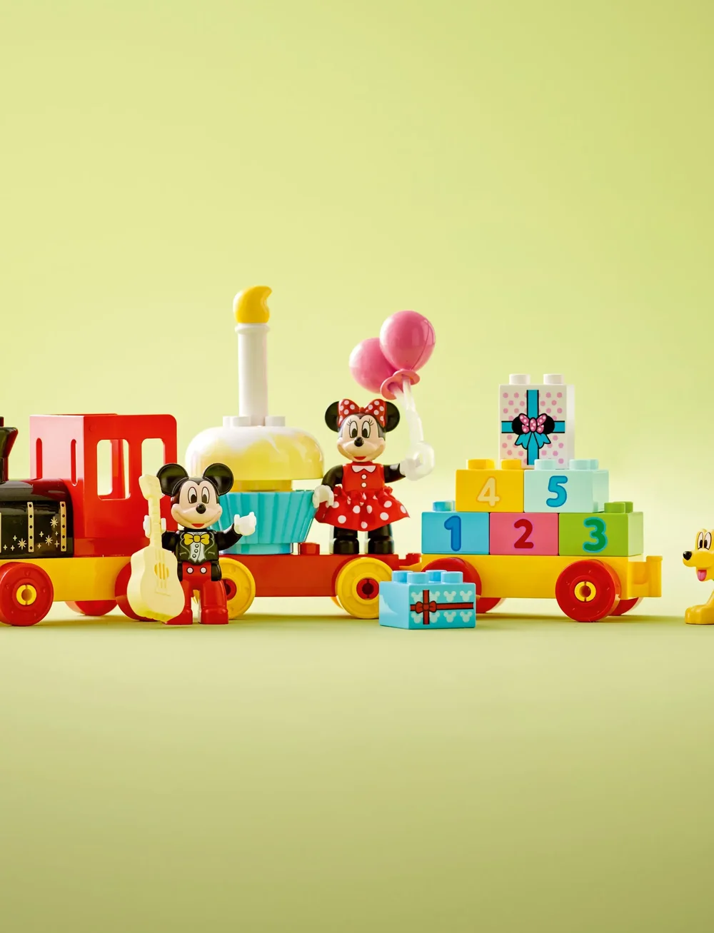 Duplo disney train on sale