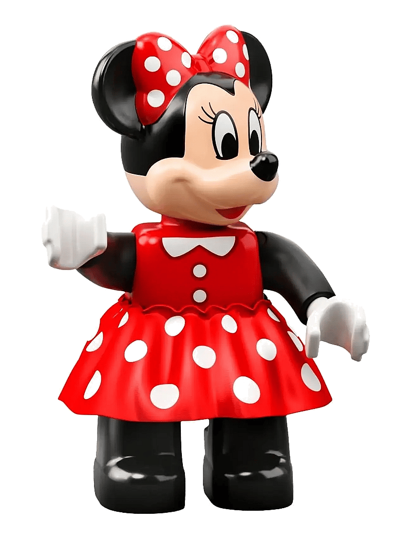 LEGO - Disney Mickey & Minnie Birthday Train 10941 Building Toy - lego duplo - multicolor - 2