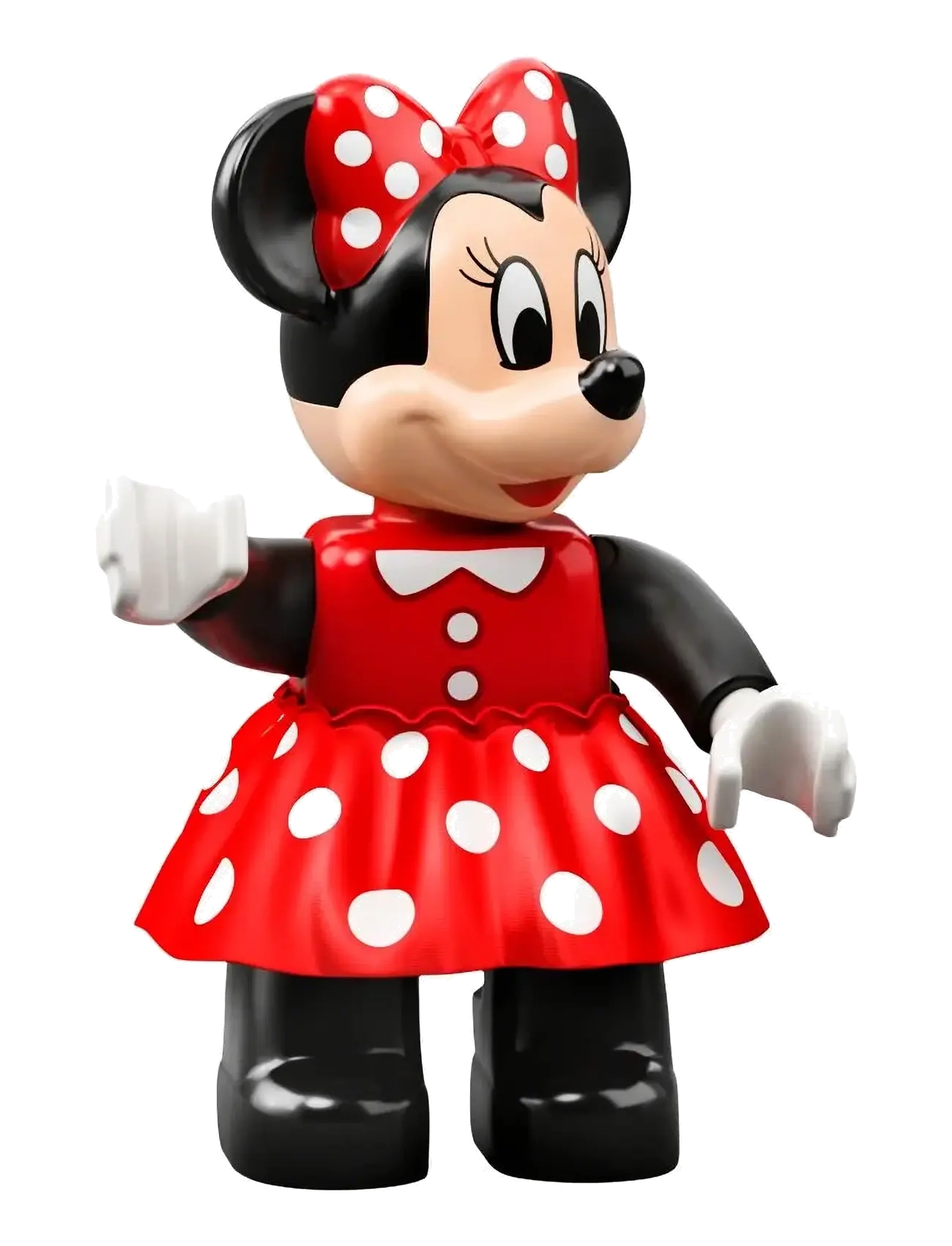 LEGO - Disney Mickey & Minnie Birthday Train 10941 Building Toy - lego duplo - multicolor - 2