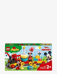 LEGO - Disney Mickey & Minnie Birthday Train Toy - lego® duplo® - multicolor - 11