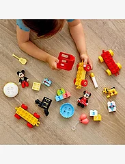 LEGO - Disney Mickey & Minnie Birthday Train Toy - lego® duplo® - multicolor - 10