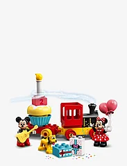 LEGO - Disney Mickey & Minnie Birthday Train Toy - lego® duplo® - multicolor - 2
