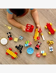 LEGO - Disney Mickey & Minnie Birthday Train Toy - lego® duplo® - multicolor - 4