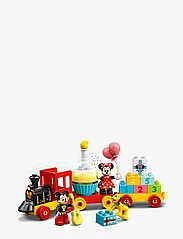 LEGO - Disney Mickey & Minnie Birthday Train Toy - lego® duplo® - multicolor - 5