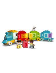 LEGO - My First Number Train Toy for Toddlers 1 .5 - lego® duplo® - multicolor - 4