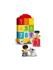 LEGO - My First Number Train Toy for Toddlers 1 .5 - lego® duplo® - multicolor - 5