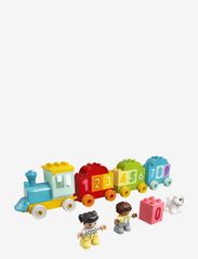 LEGO - My First Number Train Toy for Toddlers 1 .5 - lego® duplo® - multicolor - 2