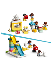 LEGO - Town Amusement Park Toy for Toddlers - lego® duplo® - multicolor - 5