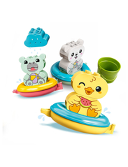 LEGO - DUPLO Bath Time Fun: Floating Animal Train Baby Toy - lego® duplo® - multicolor - 3