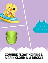 LEGO - DUPLO Bath Time Fun: Floating Animal Train Baby Toy - lego® duplo® - multicolor - 4