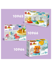 LEGO - DUPLO Bath Time Fun: Floating Animal Train Baby Toy - lego® duplo® - multicolor - 7