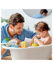 LEGO - DUPLO Bath Time Fun: Floating Animal Train Baby Toy - lego® duplo® - multicolor - 8