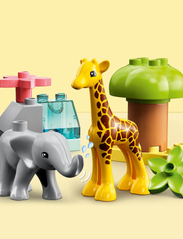 LEGO - Wild Animals of Africa Toy for Toddlers - lego® duplo® - multicolor - 4