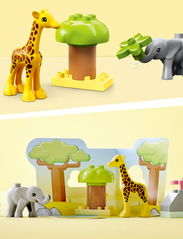 LEGO - Wild Animals of Africa Toy for Toddlers - lego® duplo® - multicolor - 5