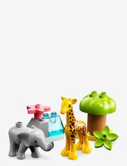 LEGO - Wild Animals of Africa Toy for Toddlers - lego® duplo® - multicolor - 2