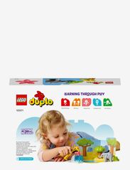 LEGO - Wild Animals of Africa Toy for Toddlers - lego® duplo® - multicolor - 3