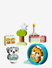 LEGO - Puppy & Kitten with Sounds Pet Toy - lego® duplo® - multicolor - 1
