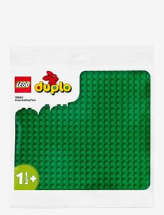 Green Building Base Plate Board, LEGO