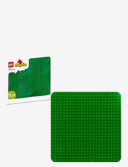 LEGO - Green Building Base Plate Board - lego® duplo® - multicolor - 1