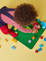 LEGO - Green Building Base Plate Board - lego® duplo® - multicolor - 6