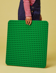 LEGO - Green Building Base Plate Board - lego® duplo® - multicolor - 8