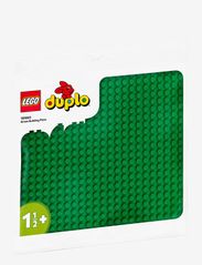 LEGO - Green Building Base Plate Board - lego® duplo® - multicolor - 3