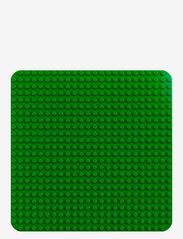 LEGO - Green Building Base Plate Board - lego® duplo® - multicolor - 5
